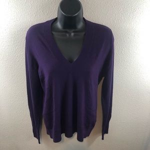 J Crew merino wool sweater